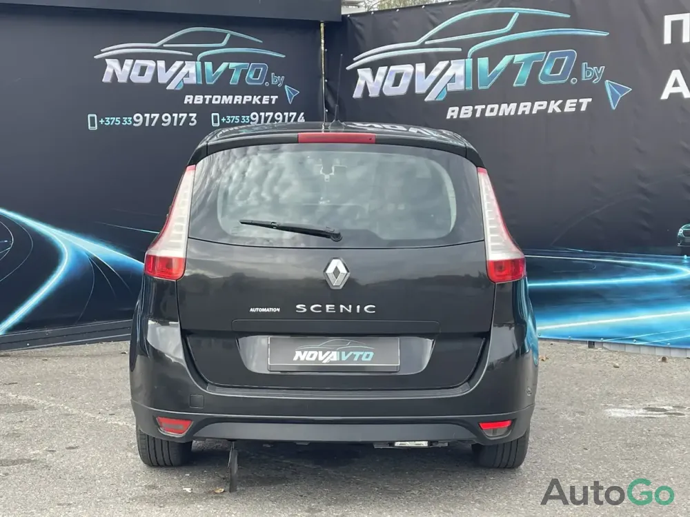 Продажа Renault Scenic III, 2009г., Волковыск Волковыск - изображение 6