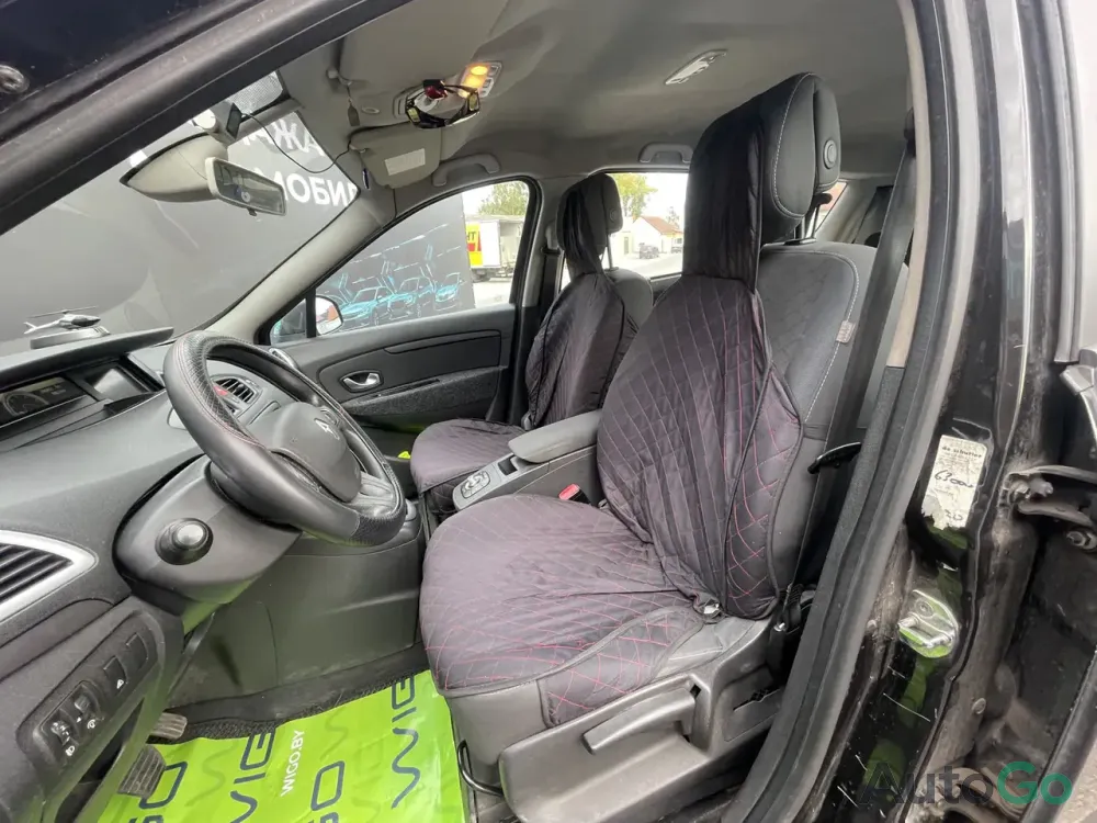 Продажа Renault Scenic III, 2009г., Волковыск Волковыск - изображение 9