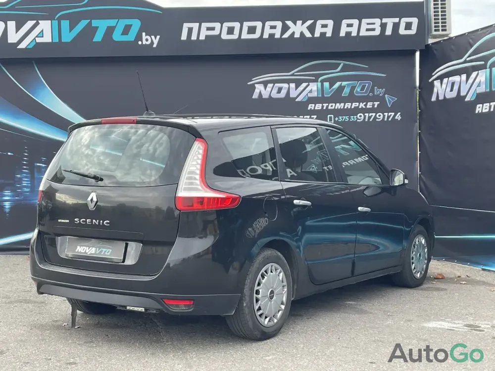 Продажа Renault Scenic III, 2009г., Волковыск Волковыск - изображение 5