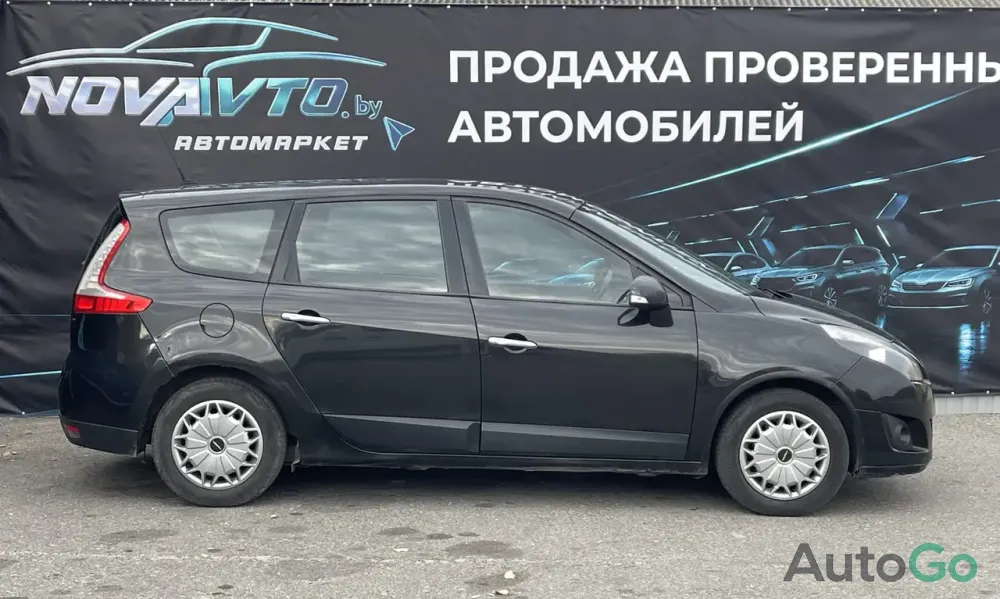 Продажа Renault Scenic III, 2009г., Волковыск Волковыск - изображение 4
