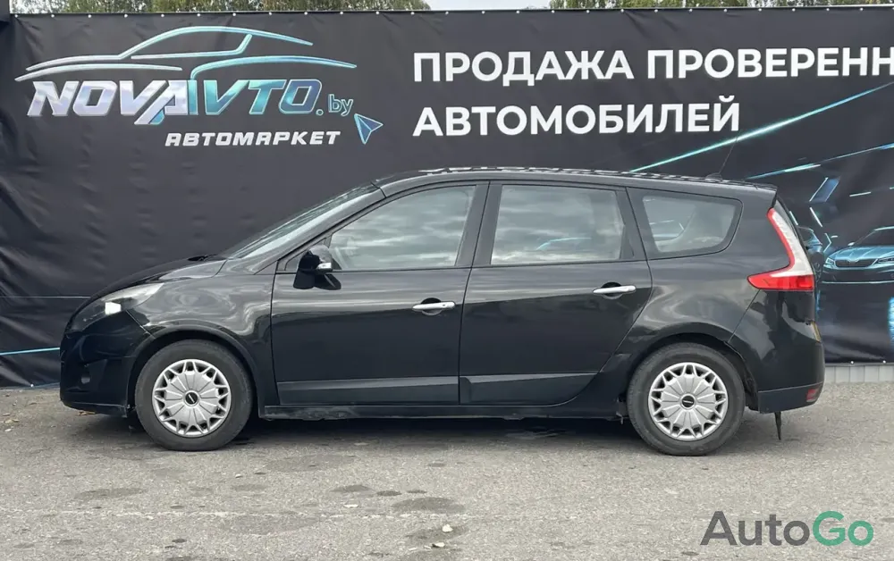 Продажа Renault Scenic III, 2009г., Волковыск Волковыск - изображение 8