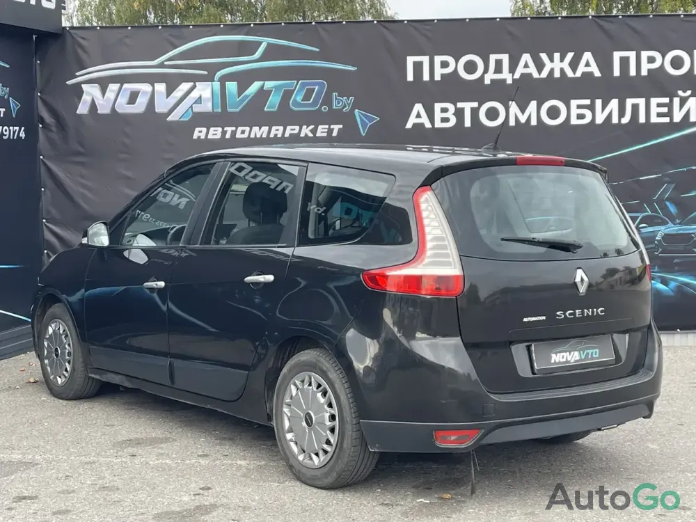 Продажа Renault Scenic III, 2009г., Волковыск Волковыск - изображение 7