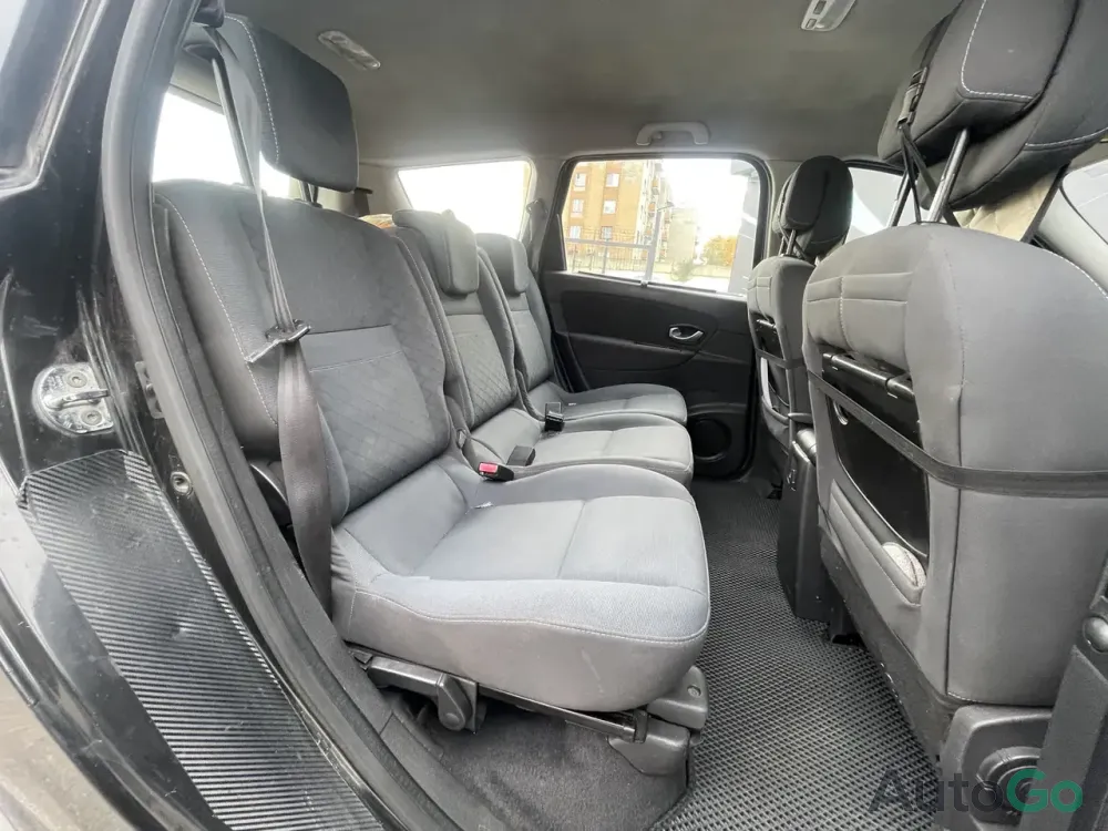 Продажа Renault Scenic III, 2009г., Волковыск Волковыск - изображение 12