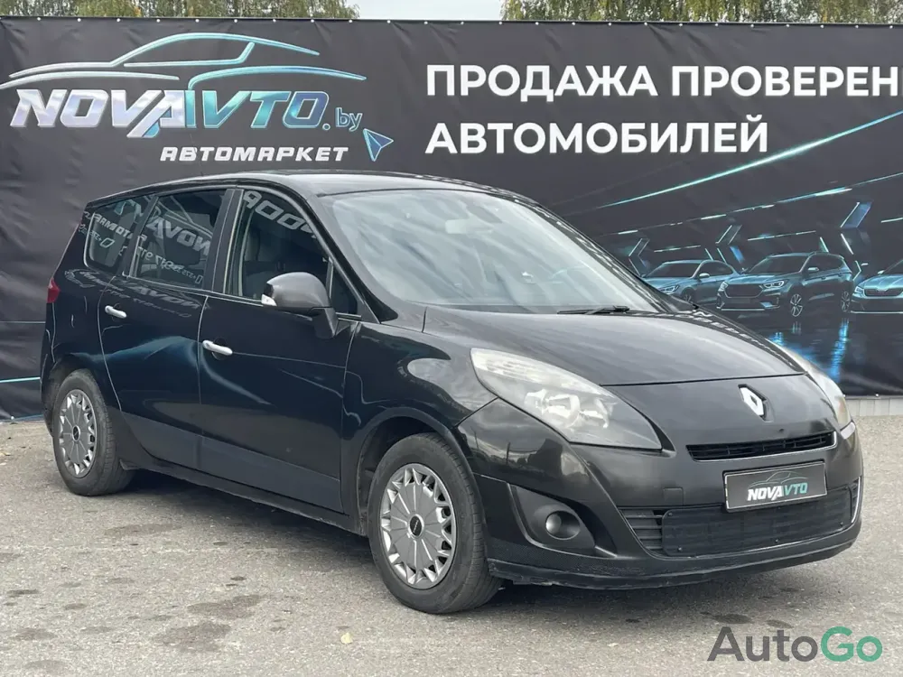 Продажа Renault Scenic III, 2009г., Волковыск Волковыск - изображение 3