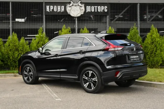 Продажа Mitsubishi Eclipse Cross I Рестайлинг, 2022г., Минск Минск