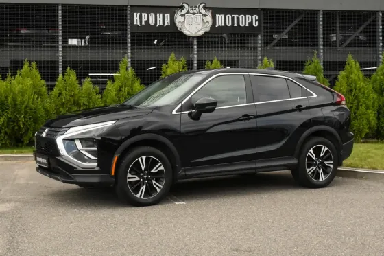 Продажа Mitsubishi Eclipse Cross I Рестайлинг, 2022г., Минск Минск