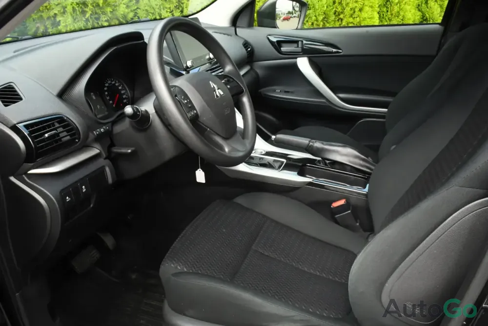 Eclipse Cross I Рестайлинг
