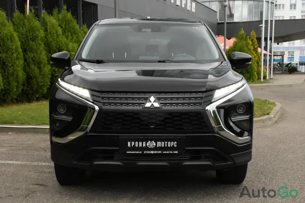  Eclipse Cross I Рестайлинг