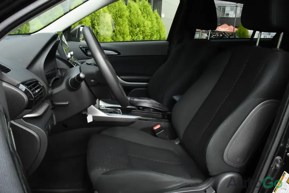  Eclipse Cross I Рестайлинг