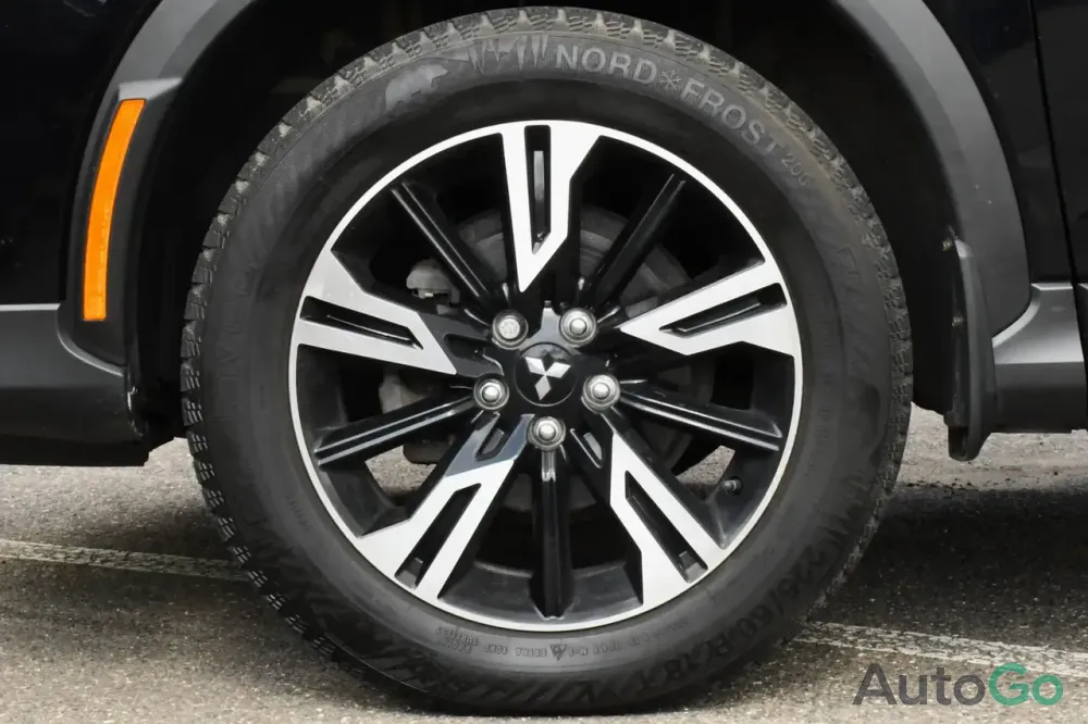  Eclipse Cross I Рестайлинг