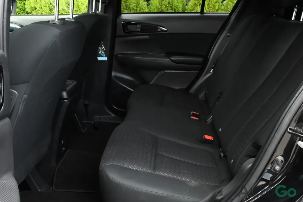  Eclipse Cross I Рестайлинг
