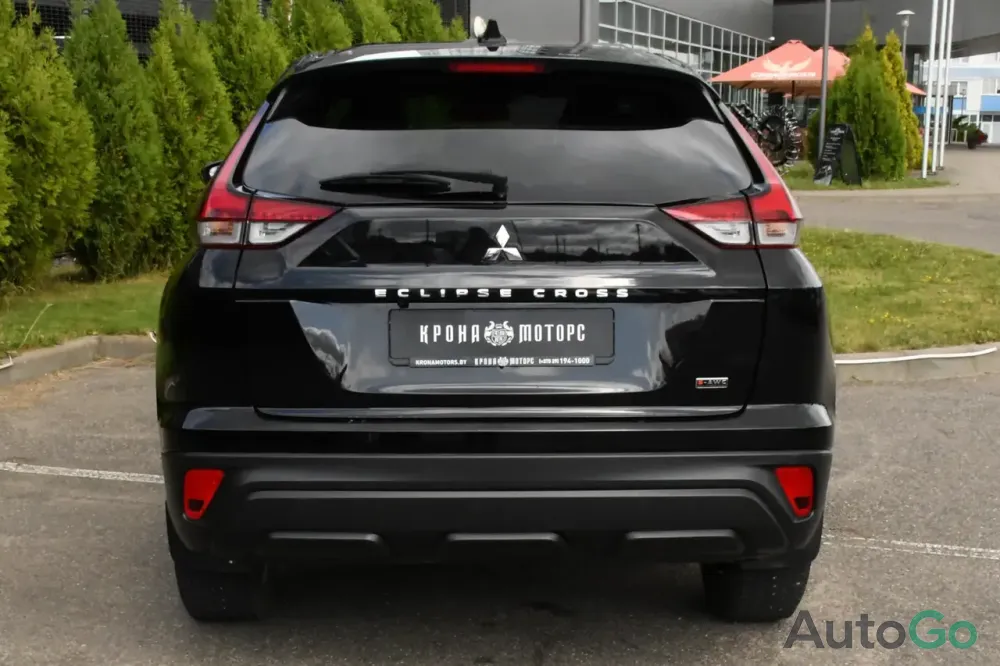  Eclipse Cross I Рестайлинг