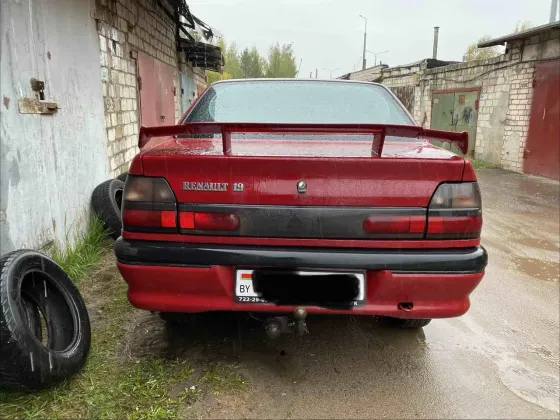 Продажа Renault 19 (II), 1994 г., Бобруйск Бобруйск