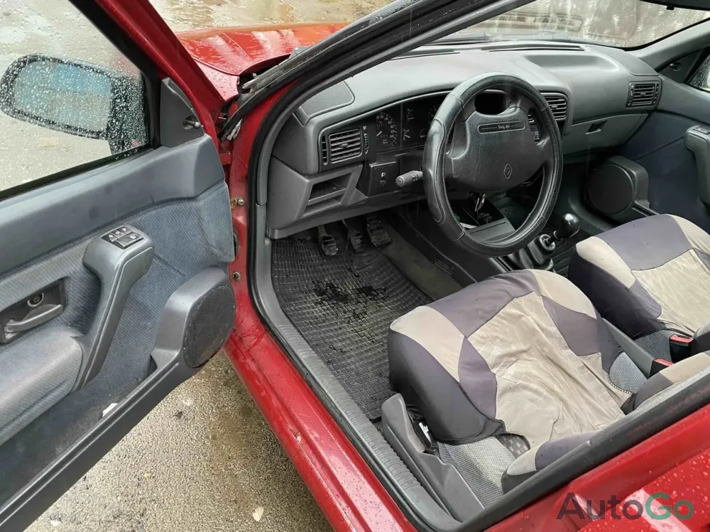 Продажа Renault 19 (II), 1994 г., Бобруйск Бобруйск - изображение 10