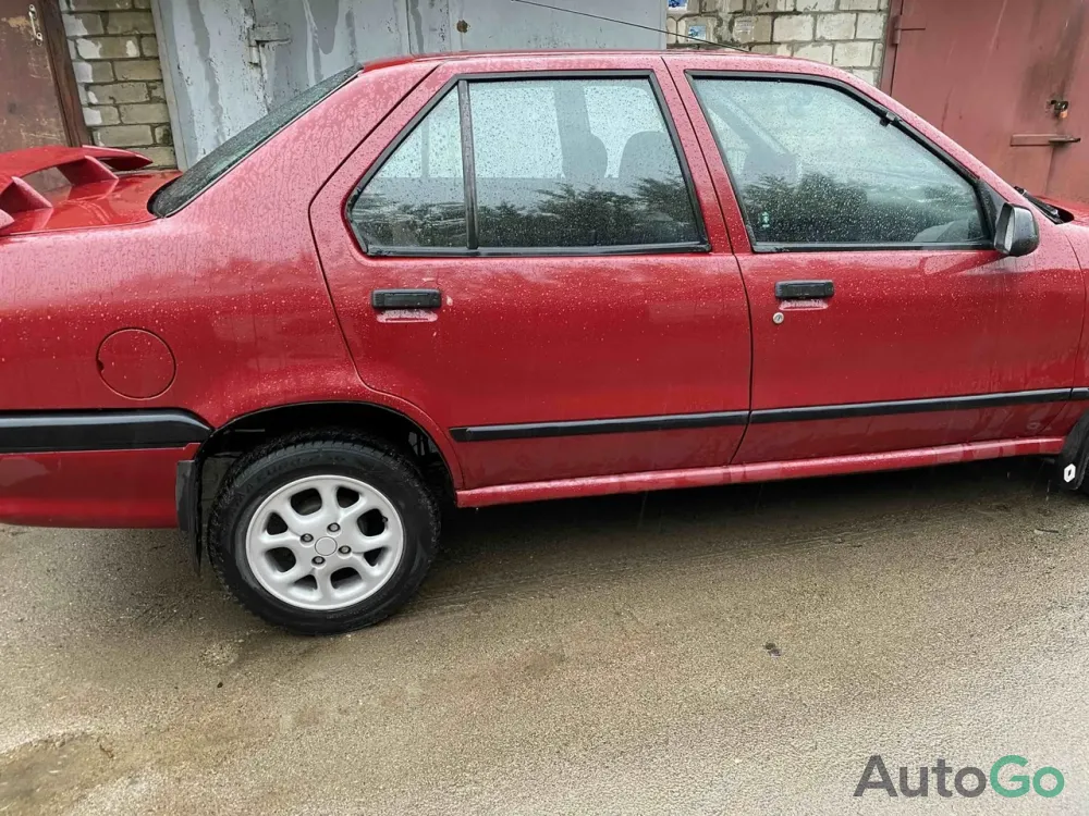 Продажа Renault 19 (II), 1994 г., Бобруйск Бобруйск - изображение 2