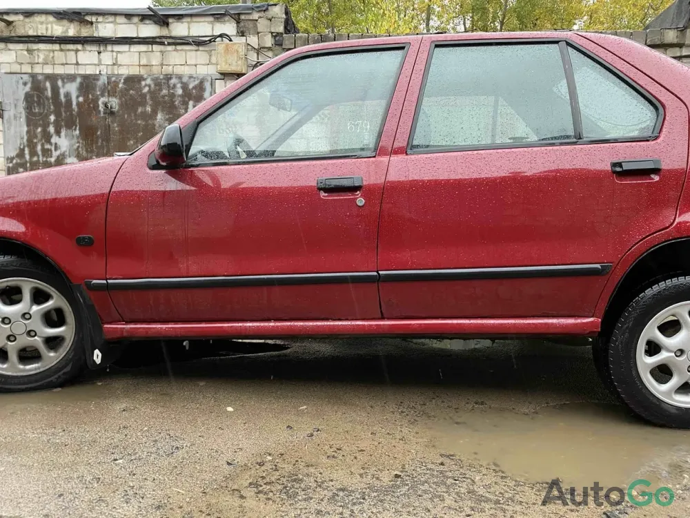 Продажа Renault 19 (II), 1994 г., Бобруйск Бобруйск - изображение 1