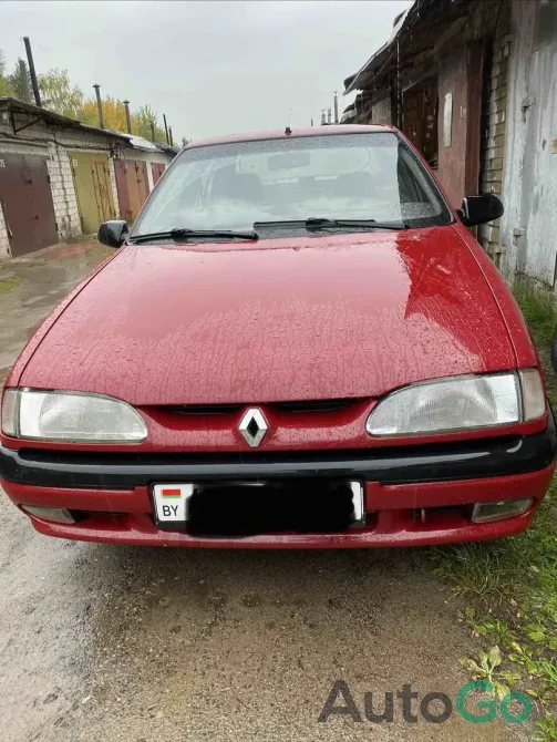 Продажа Renault 19 (II), 1994 г., Бобруйск Бобруйск - изображение 12