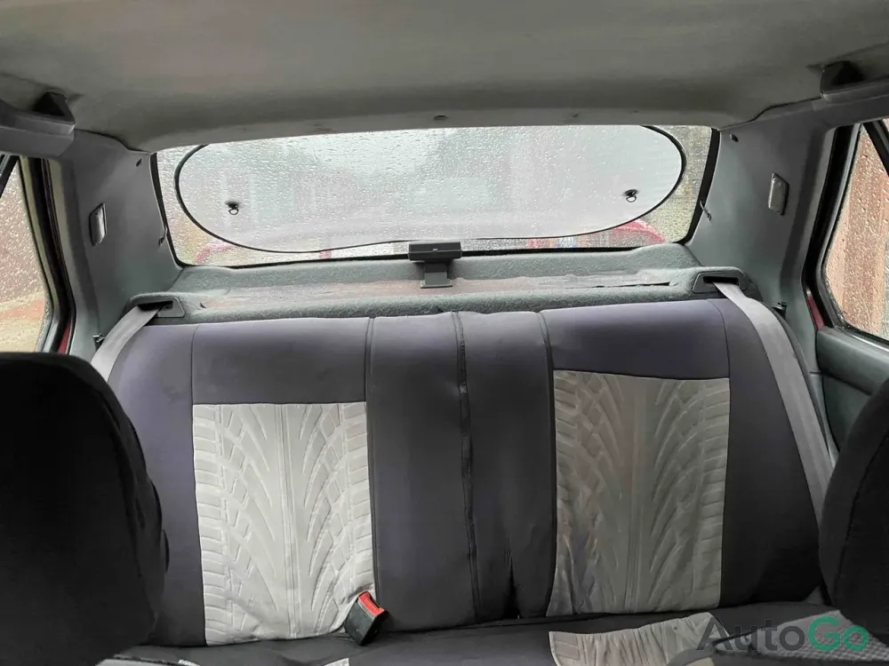Продажа Renault 19 (II), 1994 г., Бобруйск Бобруйск - изображение 11