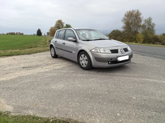 Продажа Renault Megane (II), 2003 г., Слуцк Слуцк