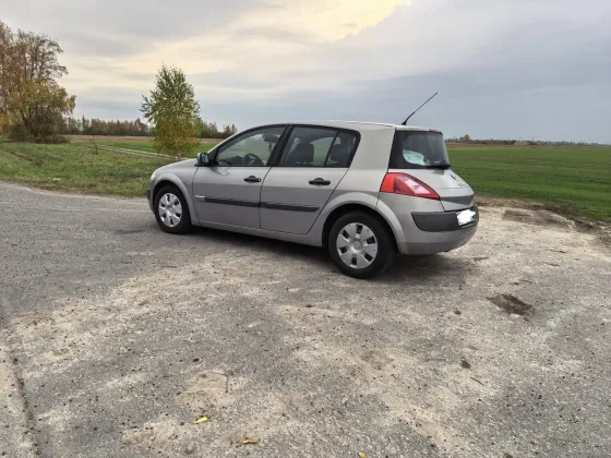 Продажа Renault Megane (II), 2003 г., Слуцк Слуцк