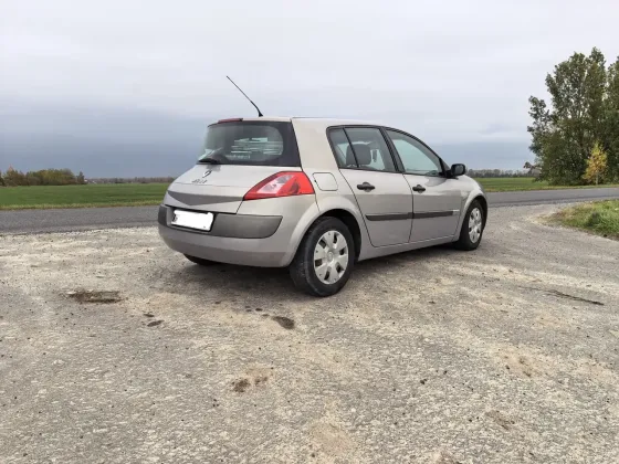 Продажа Renault Megane (II), 2003 г., Слуцк Слуцк