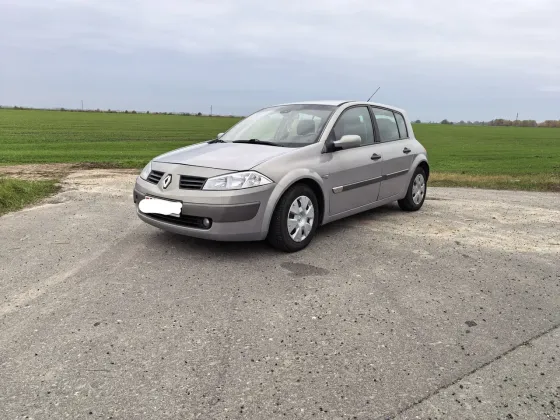 Продажа Renault Megane (II), 2003 г., Слуцк Слуцк