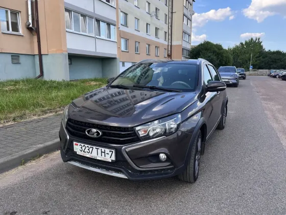 Продажа ВАЗ Vesta (I), 2019 г., Минск Минск