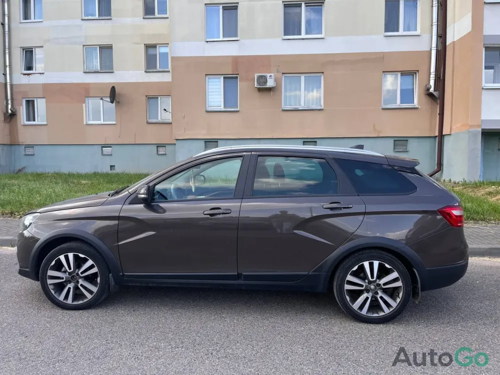 Продажа ВАЗ Vesta (I), 2019 г., Минск Минск - изображение 6