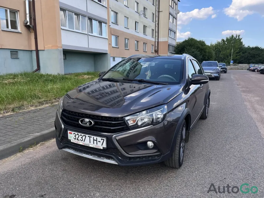 Продажа ВАЗ Vesta (I), 2019 г., Минск Минск - изображение 1