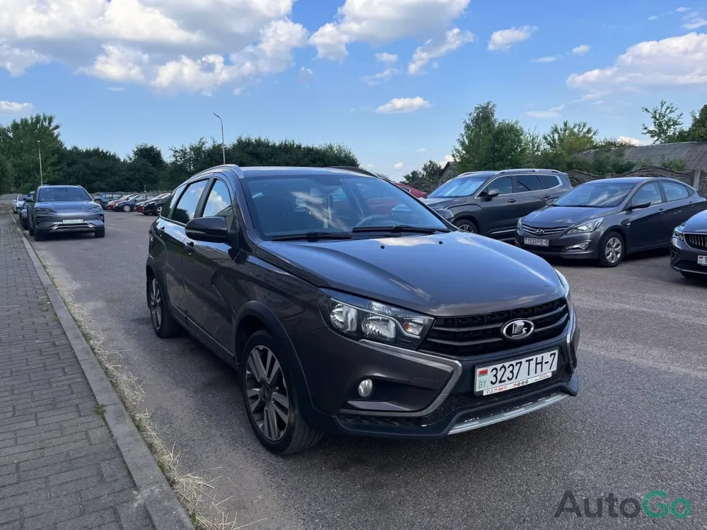 Продажа ВАЗ Vesta (I), 2019 г., Минск Минск - изображение 2