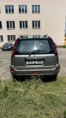 Продажа Nissan X-Trail I (T30) Рестайлинг, 2005 г., Корма Корма