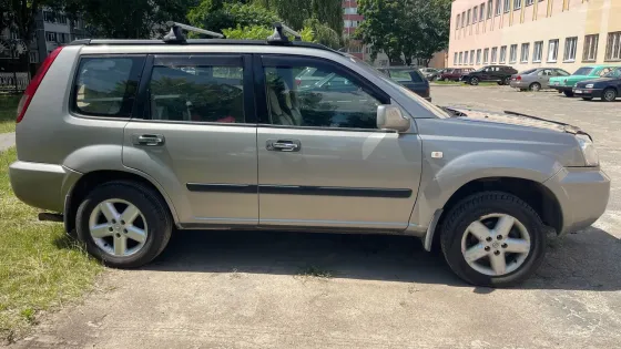 Продажа Nissan X-Trail I (T30) Рестайлинг, 2005 г., Корма Корма