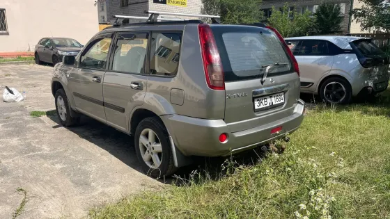 Продажа Nissan X-Trail I (T30) Рестайлинг, 2005 г., Корма Корма