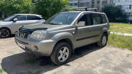 Продажа Nissan X-Trail I (T30) Рестайлинг, 2005 г., Корма Корма