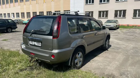 Продажа Nissan X-Trail I (T30) Рестайлинг, 2005 г., Корма Корма