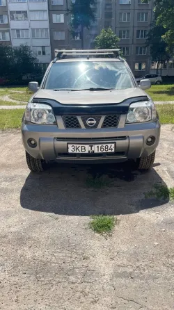 Продажа Nissan X-Trail I (T30) Рестайлинг, 2005 г., Корма Корма