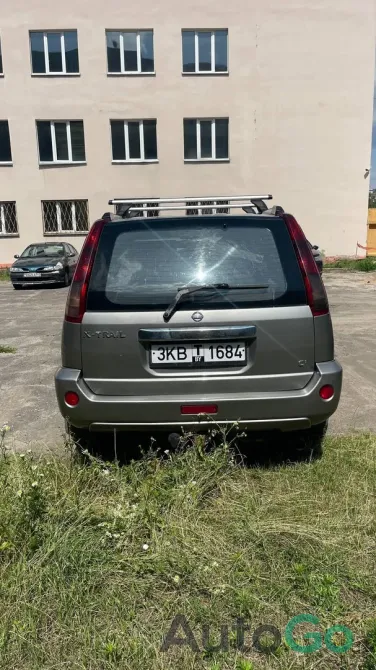 Продажа Nissan X-Trail I (T30) Рестайлинг, 2005 г., Корма Корма - изображение 4