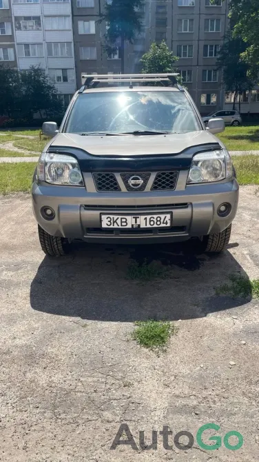 Продажа Nissan X-Trail I (T30) Рестайлинг, 2005 г., Корма Корма - изображение 1