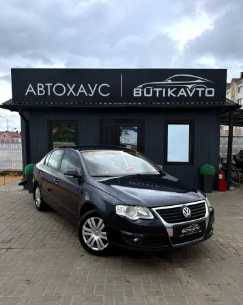 Продажа Volkswagen Passat (B6), 2008 г., Молодечно Молодечно