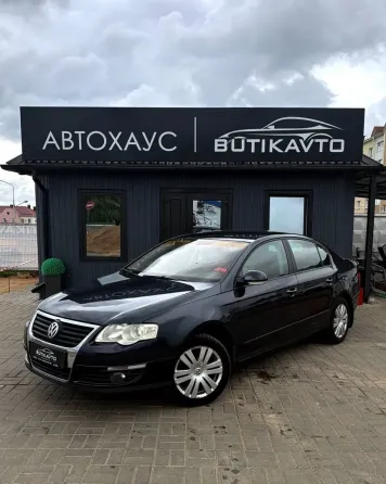 Продажа Volkswagen Passat (B6), 2008 г., Молодечно Молодечно