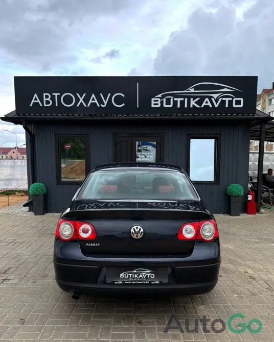  Passat (B6)