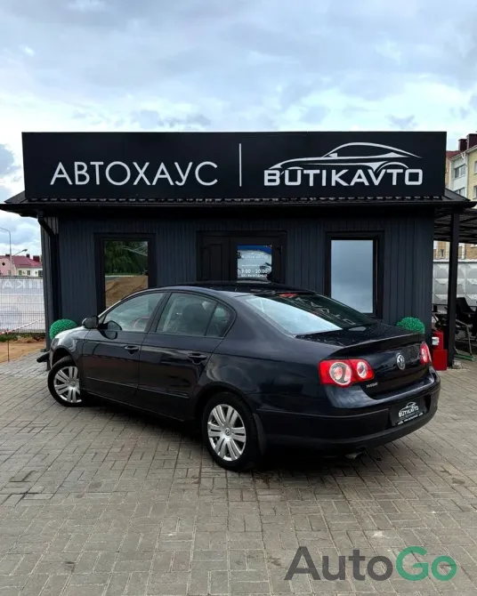  Passat (B6)