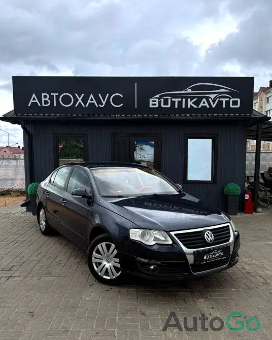  Passat (B6)