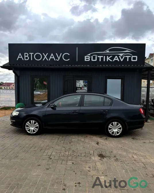  Passat (B6)