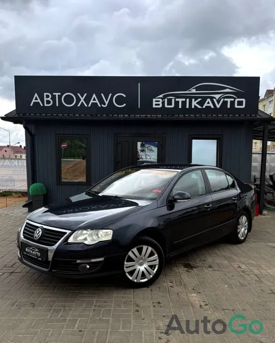  Passat (B6)