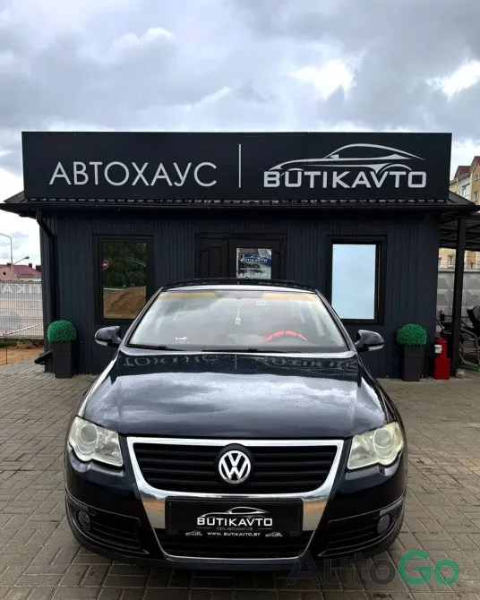  Passat (B6)
