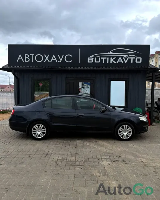  Passat (B6)