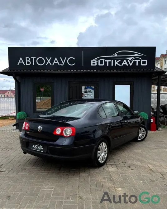  Passat (B6)