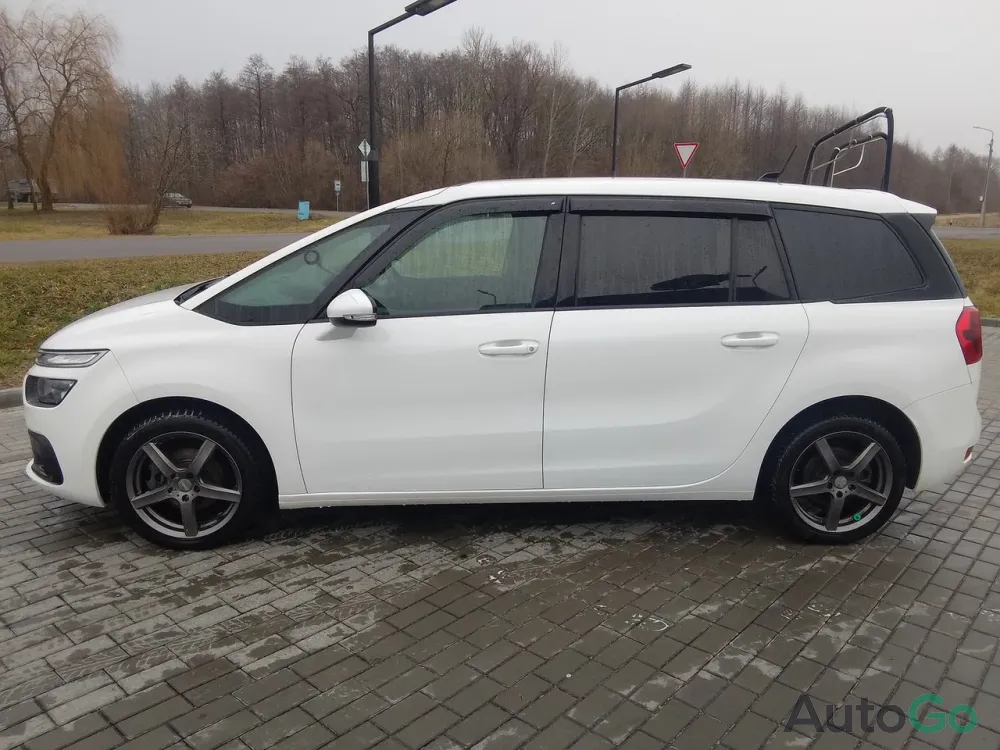 Продажа Citroen C4 Grand Spacetourer (I), 2019 г., Дрогичин Дрогичин - изображение 10