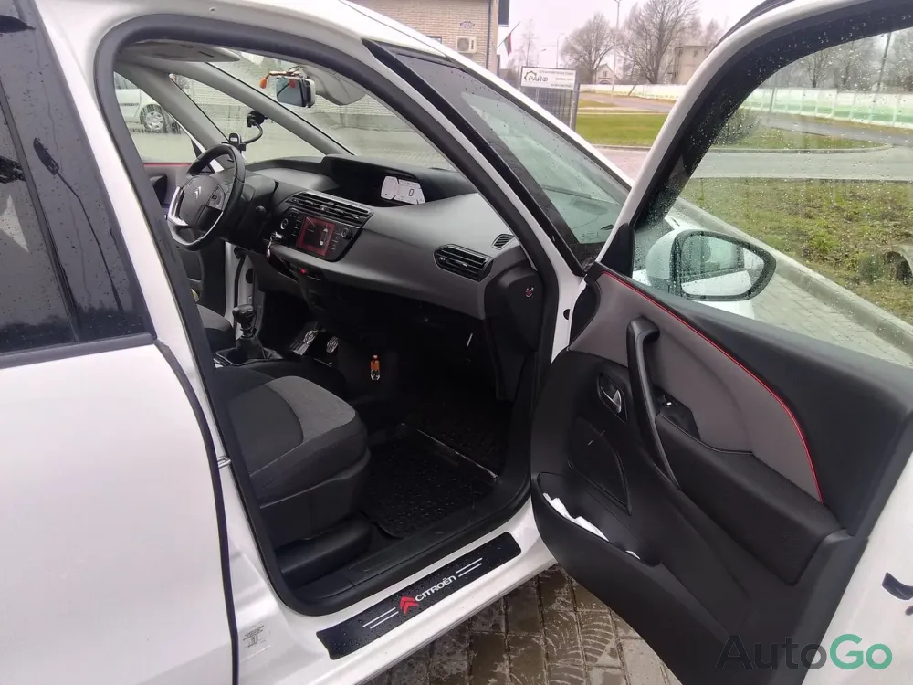 Продажа Citroen C4 Grand Spacetourer (I), 2019 г., Дрогичин Дрогичин - изображение 4